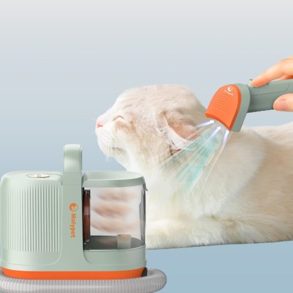 Pet Grooming Vacuum - Picture 2 of 3
